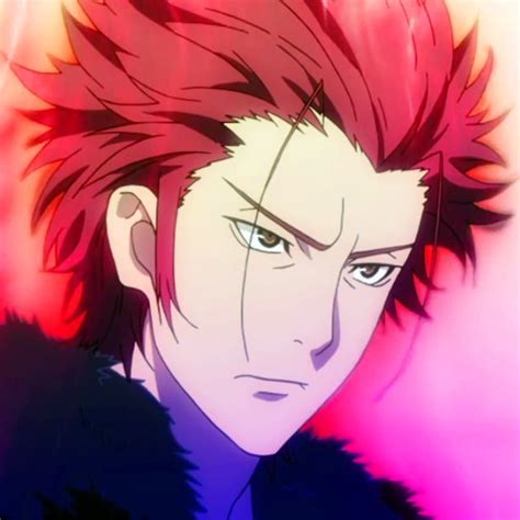 Mikoto Suoh From K Project K Project K Project Anime Anime