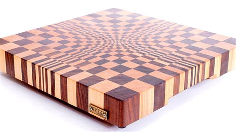 15 Free Diy End Grain Cutting Board Plans And Patterns