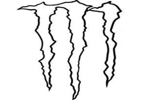 The grinder logo makes it stand out. Malvorlagen Monster Energy | Ausmalbilder