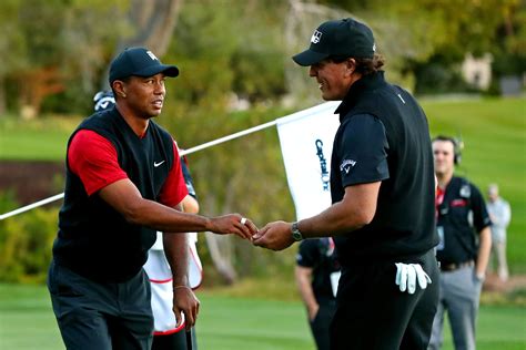 Leicht Vollst Ndig Scheinen Golf Mickelson Vs Woods Umsatzmenge