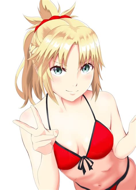 Mordred Fate Mordred Fate All Mordred Fateapocrypha Mordred Swimsuit Rider Fate