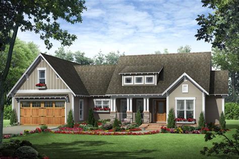 Craftsman Style House Plans Ranch Uperplans