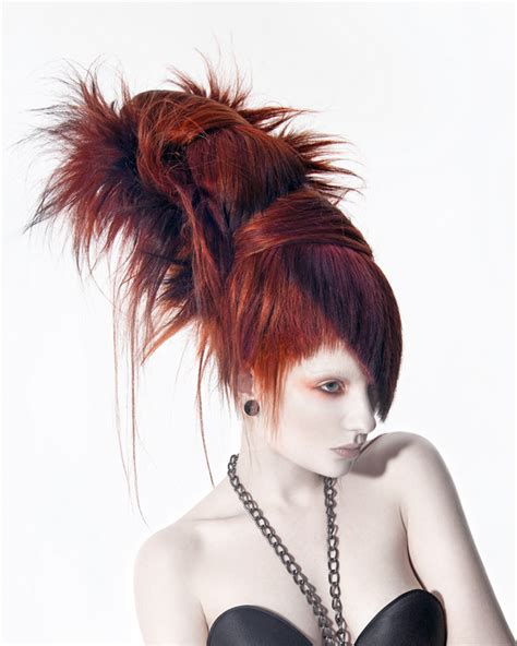 Avant Garde Fashion And Hairdressing — Ulorin Vex