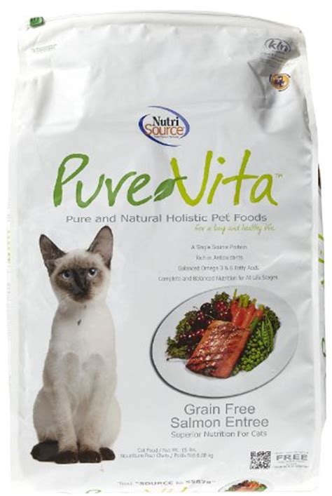 Purevita cat food recalls 2021. Pure Vita Grain Free Salmon Dry Cat Food 15lb - My Pet ...