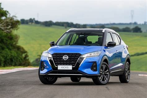 Novo Nissan Kicks 2022 Preços Versões Equipamentos E Ficha Técnica
