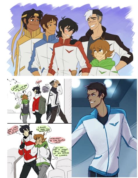 Pin By Sarah Miller On Paladins Voltron Klance Voltron Funny
