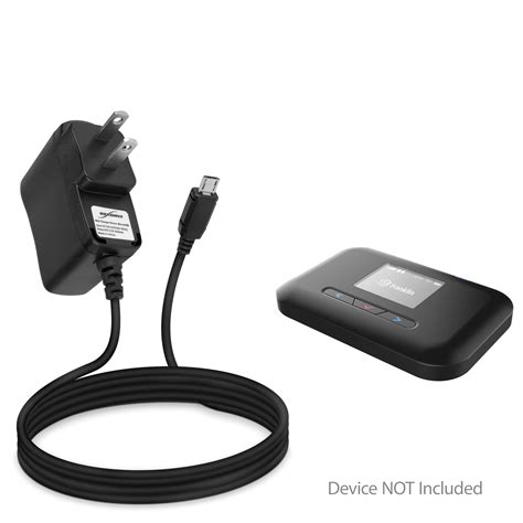 Franklin Wireless R910 Mobile Hotspot Charger Boxwave Wall Charger