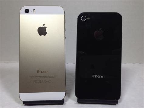 Apple Iphone 5s Vs Apple Iphone 4s Which Is Faster Better Benchmark At