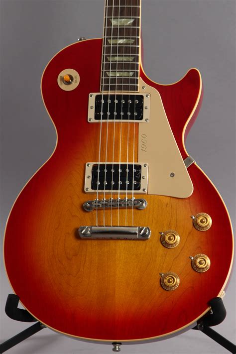 1996 Gibson Les Paul Classic Super Clean Guitar Chimp