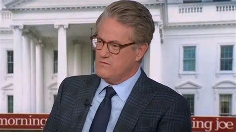 Joe Scarborough Role Plays As Donald Trump In Mock Interview Steamrolls Npr Host Steve Inskeep