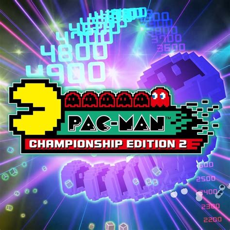 Pac Man Championship Edition 2 Toda La Información Ps4 Vandal