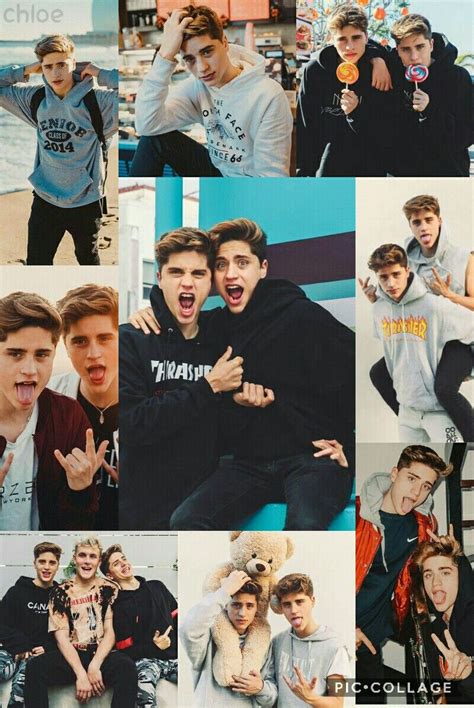 Looking for the best martinez wallpaper? Fondos | Martinez twins emilio, Martinez twins wallpaper ...