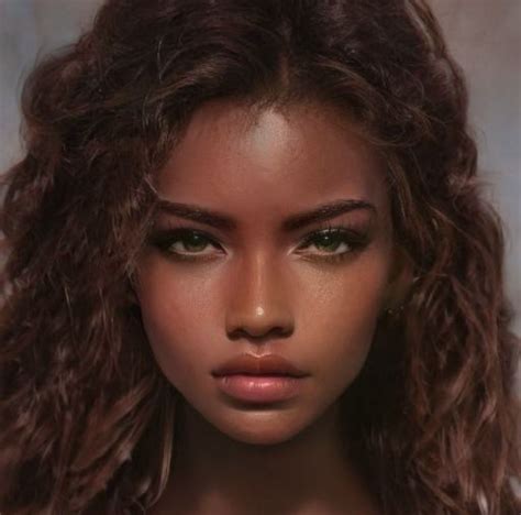 beautiful black women black girl art art girl woman face girl face pretty people beautiful