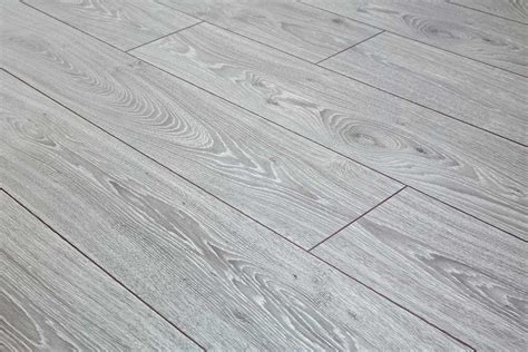 Series Woods Professional 12mm Laminate Flooring Oak Grey