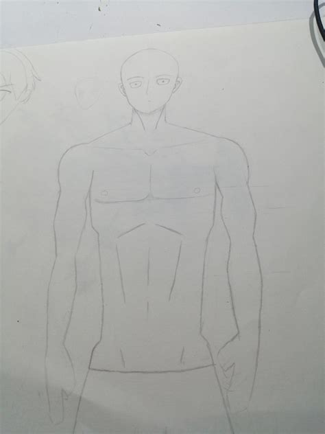 Update More Than Male Anime Body Reference Latest In Cdgdbentre