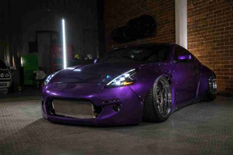 Nissan 370z Xb Led Headlights Automotive Custom Lighting