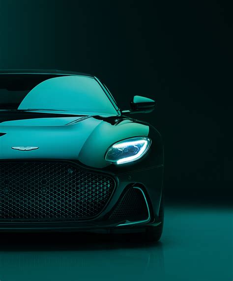 Aston Martin Präsentiert Krönenden Abschluss Der Dbs Generation Dbs