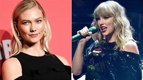 Karlie Kloss Addresses Those Taylor Swift Feud Rumors