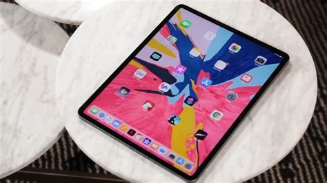 New Ipad Pros In 2019 Heres Everything We Know About Apples Next