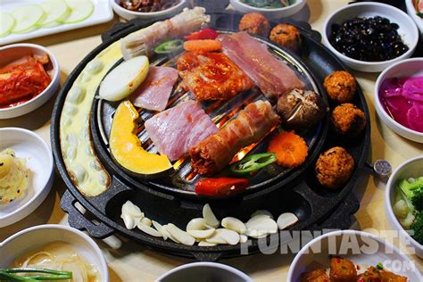 Order your next meal online from kyung joo korean! Food Review: Kyung Joo Korean Restaurant @ Sunway Hotel ...