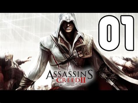 Let S Play Assassin S Creed 2 Gameplay German Deutsch Part 1