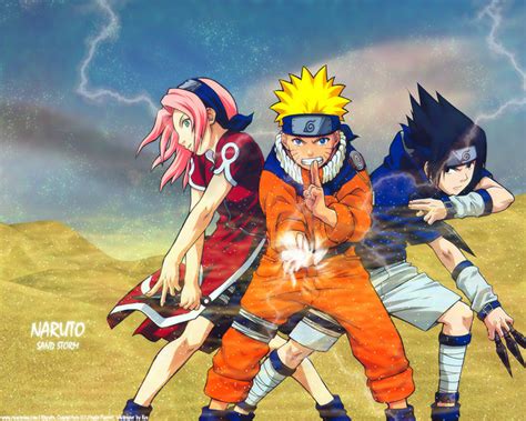 75 Cool Naruto Backgrounds
