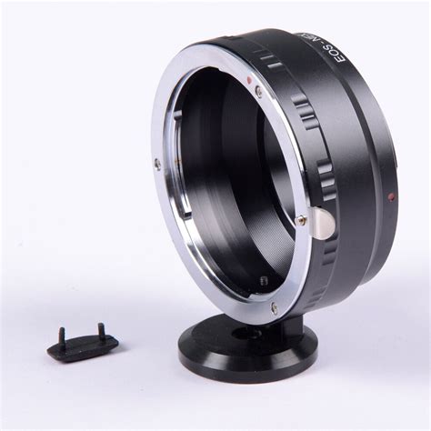 lens adapter ring with tripod mount for canon eos lens to micro 4 3 m4 3 mount gf3 e p3 p2 pl3