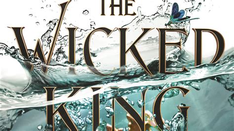 The Wicked King Review Noveltea Corner