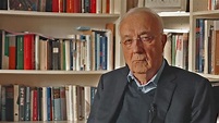 Fritz Pleitgen - Der Krieg begann für mich mit Bombenangriffen ...
