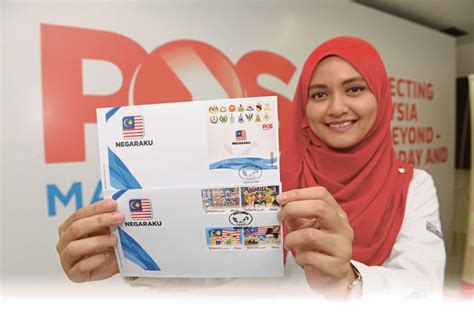 Perubahan yang diumumkan pada duti setem di malaysia bermaksud pembeli rumah kali pertama. Koleksi setem keluaran khas 'Negaraku' | Harian Metro