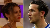 New Love Island girl Joanna Chimonides used to date footballer Ben ...