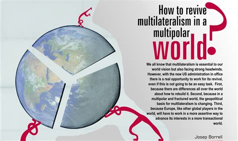 How To Revive Multilateralism In A Multipolar World Jahangirs World