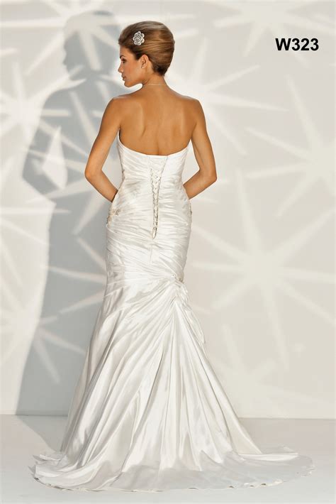 w323 2 wedding dress from alexia designs hitched ie