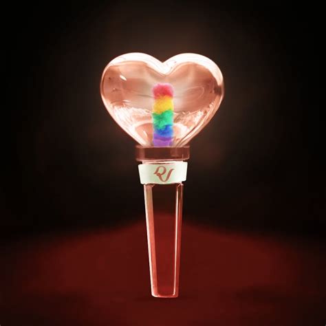 Red Velvet S Official Lightstick Is Out And Fans Are Conflicted