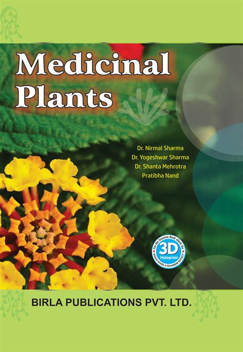 Medicinal Plants Birla Publications Pvt Ltd