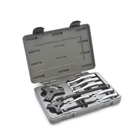 Gearwrench 3627 2 And 5 Ton Ratcheting Puller Set