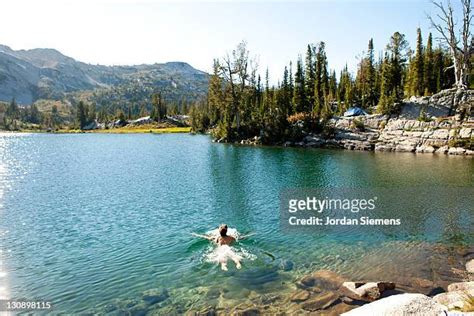 Woman Skinny Dipping Photos And Premium High Res Pictures Getty Images