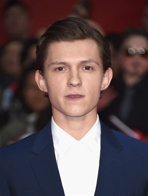 He laid his hands on many prestigious british movie awards when he was but 16 years old. Spider-Man Homecoming: Here's how Tom Holland went ...