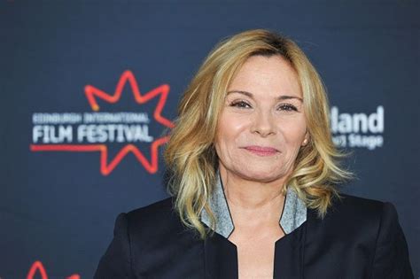 Sex And The City Alum Kim Cattrall Talks Importance Of Saying No