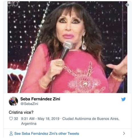 Estallaron Los Memes Tras El Anuncio De Cristina Kirchner