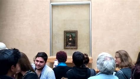 How Big Is The Mona Lisa Painting In Inches Visual Motley