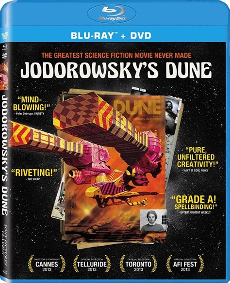 Jodorowskys Dune Gives First Look At One Of The Greatest Movies