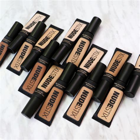 Newin Nudestix Tinted Cover Range Helps You To Achieve