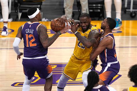 Lakers James Blames Heavy Schedule For Rash Of Injuries Reuters