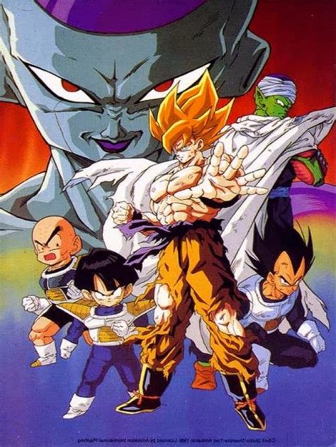 Will the power of a legend lead them to victory or shall evil get there hands on the dragon balls? Saga Freezer | Wiki Dragon Ball | FANDOM powered by Wikia