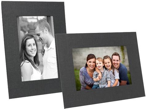 Cardboard Picture Frames 8x10 25 Pack