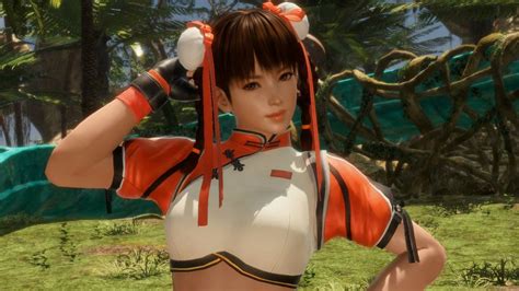 Mayawitchナイセン団 On Twitter 【doa6 Leifang China Costume Collection