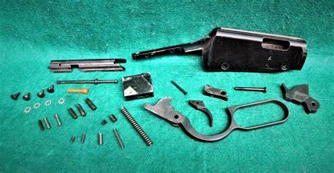 Henry Arms Lever Action 22lr Rifle Parts Lot Only