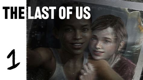 The Last Of Us Ep1 Left Behind Youtube