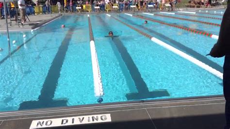 Kevin Breaststroke Falls City Swim Meet 2013 Youtube